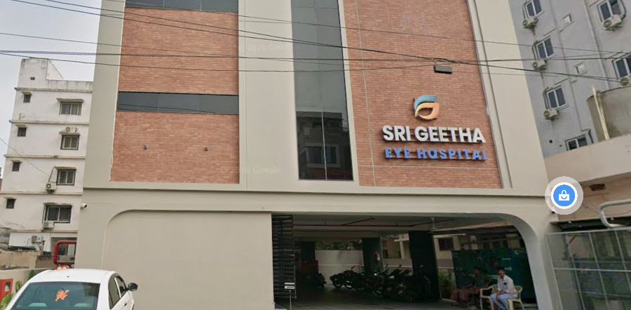 Sri Geetha Eye Hospitals